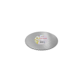 Viosarp Βάση Χάρτινη Για Γλυκά 24cm 2 Τμχ