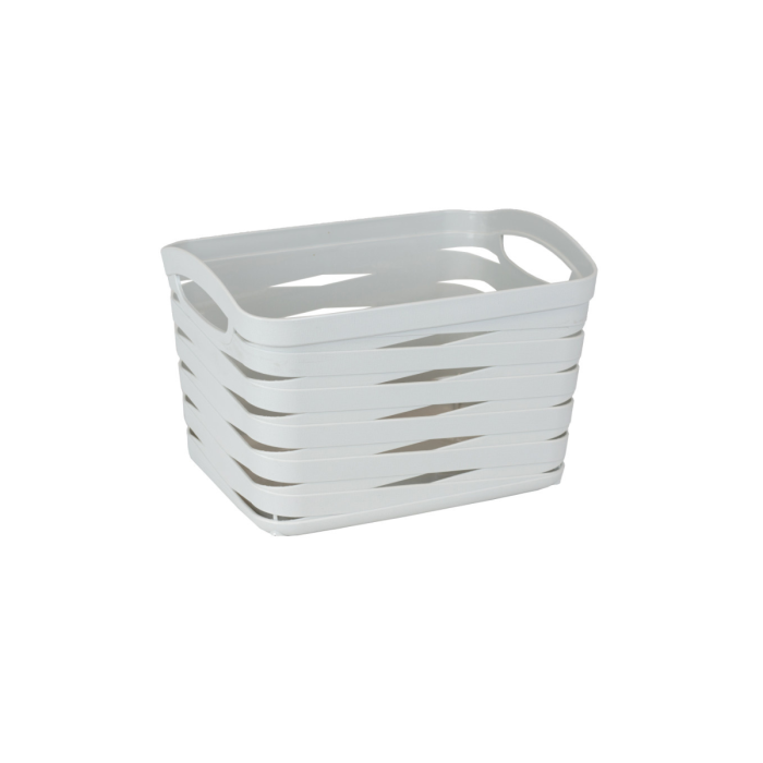Viosarp Καλαθάκι Διαφόρων Χρήσεων Με Σχέδιο 6,6L 26x20x17cm
