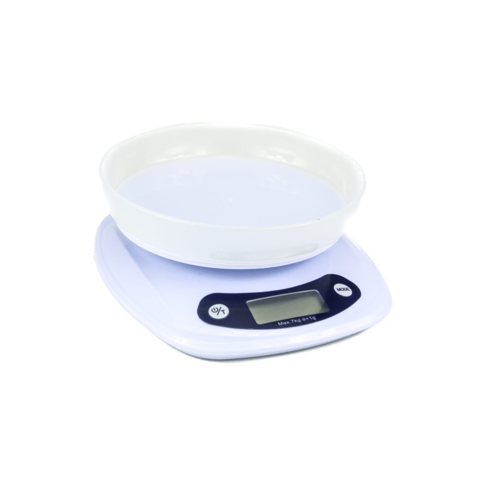 Viosarp Ζυγαριά Κουζίνας Ψηφιακή 5Kg