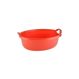 Viosarp Λεκάνη Μπανάκι Οβάλ 35L 63x47x26cm