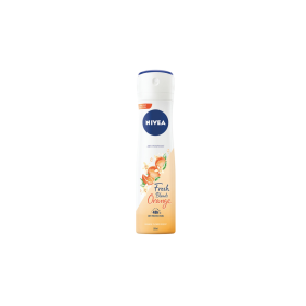 Nivea Αποσμητικό Deo Spray My Moment with Orange 150ml