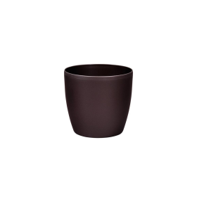Plastona Roto16 Κασπώ Καφέ Μεταλλικό 16x14.5cm