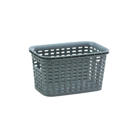 Viosarp Καλαθάκι Rattan Ορθογώνιο 1,5L 15x12x10cm