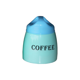 Viosarp Βάζο Για Καφέ Και Ζάχαρη 900ml