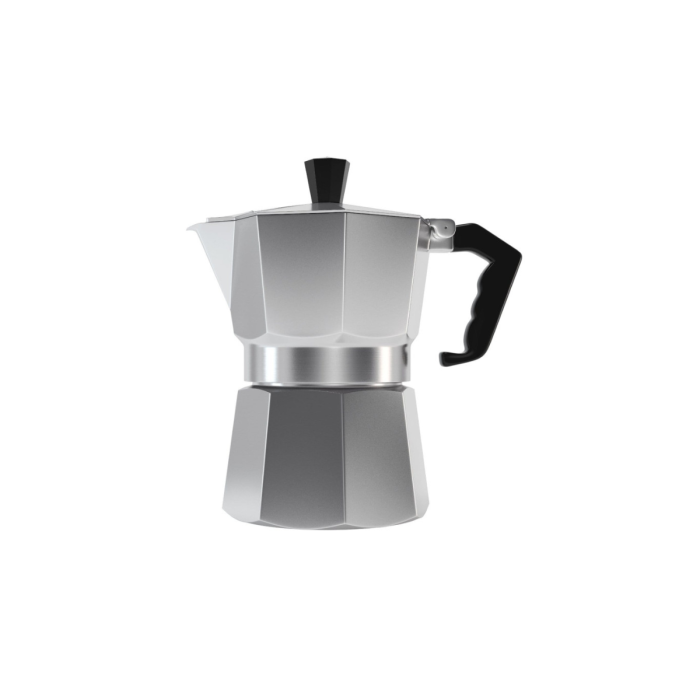 Viosarp Καφετιέρα Αλουμινίου Espresso 1CUP