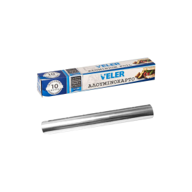 Veler Αλουμινόχαρτο 10mx29,5cm