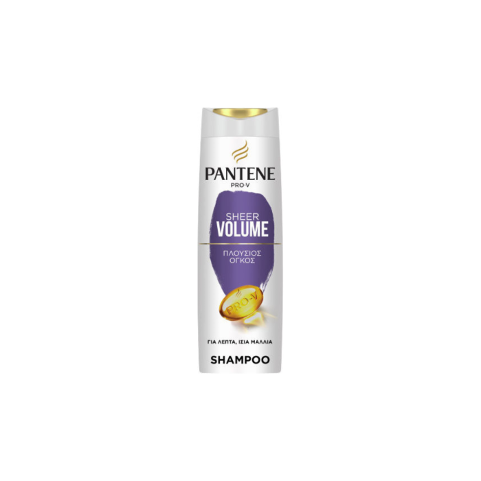 Pantene Sheer Volume Σαμπουάν για Πλούσιο Όγκο 360ml