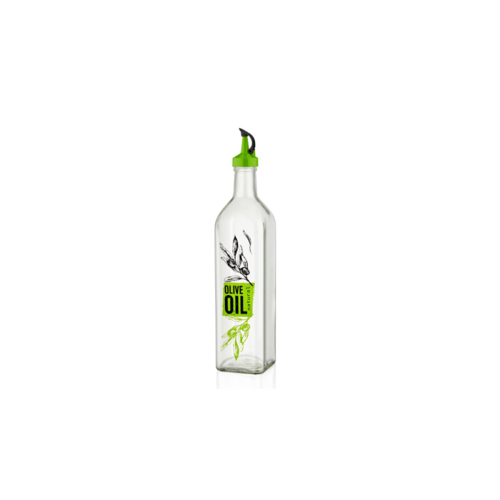 Viosarp Λαδικό Γυάλινο Τετράγωνο Με Ελιά No198 250ml
