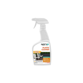 Nefy Ειδικό Καθαριστικό σε Spray Κατάλληλο για Πλαστικό 500ml NTS500