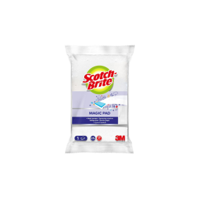 Scotch-Brite  Σφουγγάρι Μαγική Γόμα Super Cleaner 1τμχ