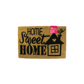 Viosarp Πατάκι 40x60xcm FD-1883 Χόρτου Home Sweet Home