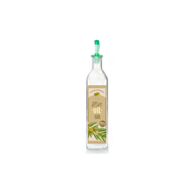 Viosarp Λαδικό Γυάλινο 500ML Σχέδιο Ελιά