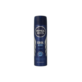 Nivea Men Cool Kick 48h Deodorant Spray 150ml