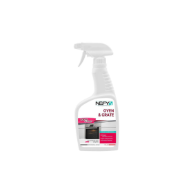 Nefy Καθαριστικό για φούρνους & σχάρες 500ml
