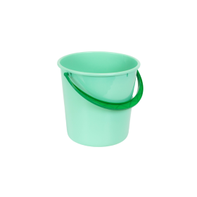 Viosarp Κουβάς Πλαστικός με Χερούλι 18L 30x30cm