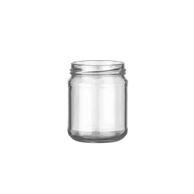 Viosarp Βάζο Γυάλινο 580ml Φ82