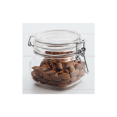 Viosarp Βάζο Γυάλινο Με Ασφάλεια 500ml 10x11cm