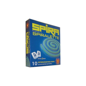 Spira Spiralette Φιδάκι 10τεμ