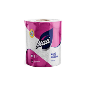 Maxi Χαρτί Κουζίνας Ρολό 2 Φύλλων 300gr