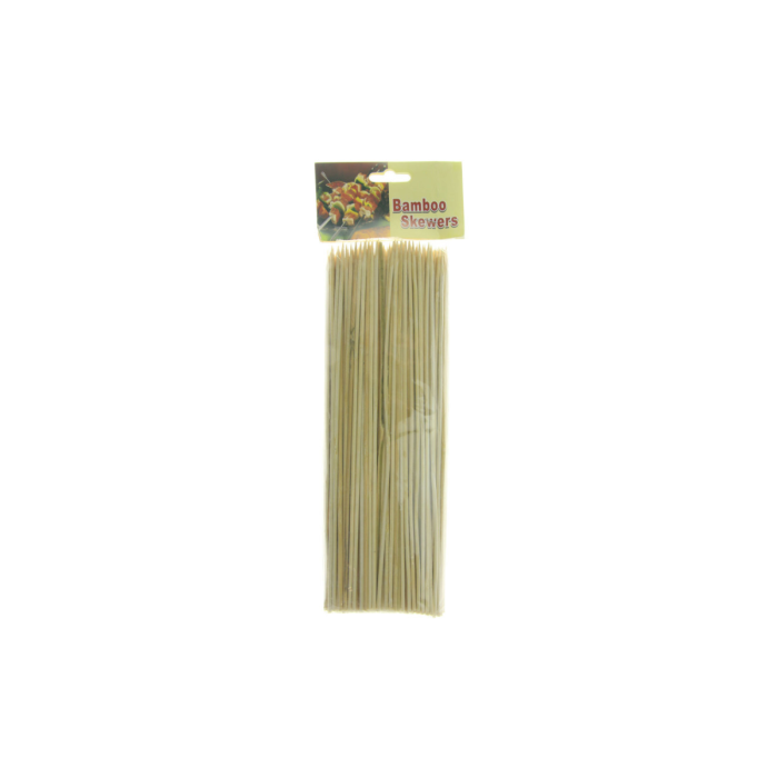 Viosarp Ξυλάκια Για Σουβλάκια 200 Τμχ 25cm x 3mm