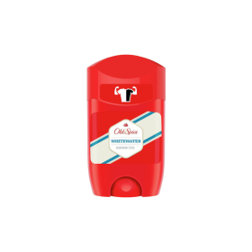 Old Spice Αποσμητική κρέμα Whitewater Old Spice (50ml)