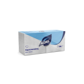 Maxi Economy Soft Χαρτοπετσέτα 1Φ Λευκή 30x28εκ. 200τμχ