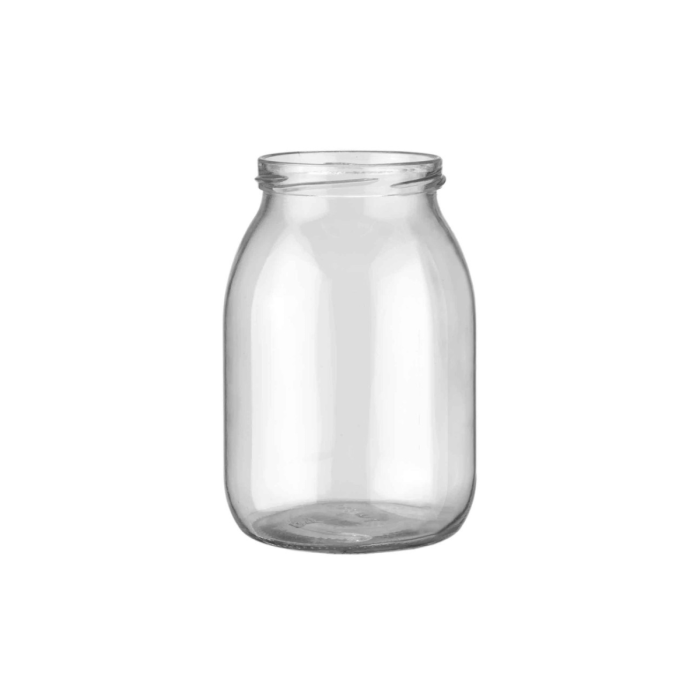 Viosarp Βάζο Γυάλινο 2L Φ100