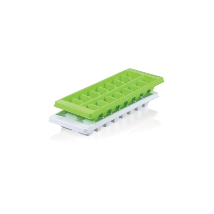 Viosarp Παγοθήκη Πλαστική Σέτ 2 Τμχ 10x25x3cm
