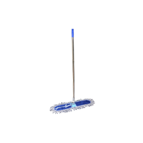 Viosarp Παρκετέζα Microfibra Με Κοντάρι 90cm