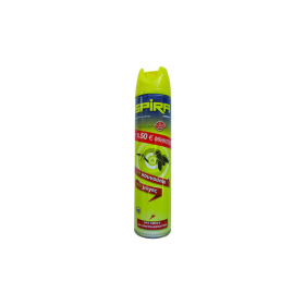 Spira Spray για Μύγες και για κουνούπια 300ml