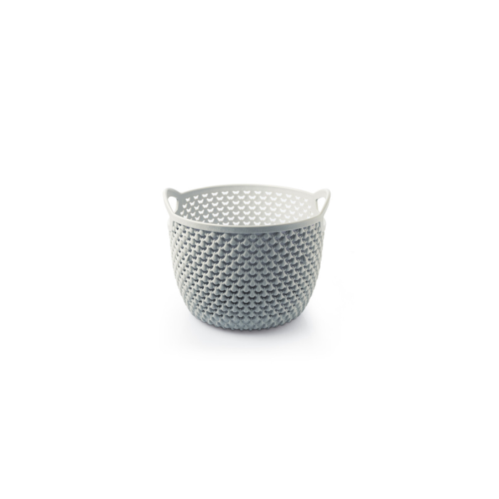 Viosarp Καλαθάκι Μπίλια Στρόγγυλο 1.5L 15x12,5cm