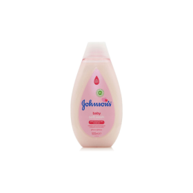 Johnson's Baby Soft Pink Wash Παιδικό Αφρόλουτρο 500ml