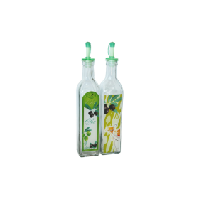 Viosarp Γυάλινο Μπουκάλι (Λαδικό) 500ml