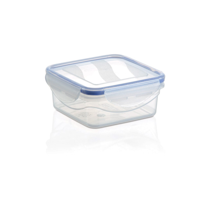 Viosarp Δοχείο Φαγητού Πλαστικό 12x12x5cm 530ml