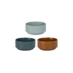 Viosarp Μπώλ Κεραμικό Simple 13x6cm 