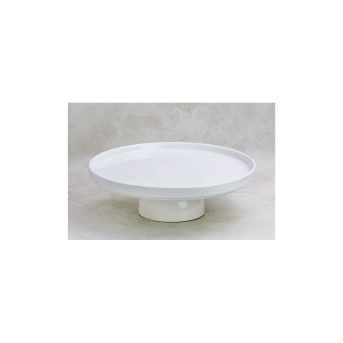 Viosarp Πιατέλα Με Βάση Κεραμική 23x8cm
