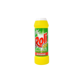 Roli Καθαριστικό Επιφανειών Γενικής Χρήσης σε Σκόνη Lemon 500gr