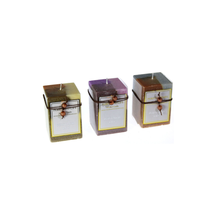 Viosarp Κερί Αρωματικό Κύβος 5x7cm