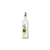 Viosarp Λαδικό Γυάλινο Τετράγωνο Με Ελιά No199 500ml