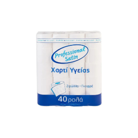 Maxi Χαρτί Υγείας PRO MAX 2φυλλο 40ρολα 115gr