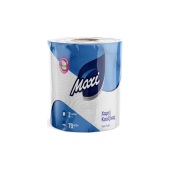 Maxi Χαρτί Κουζίνας 2Φ Λευκό DESL Γκοφρέ 1 Ρολό 700gr