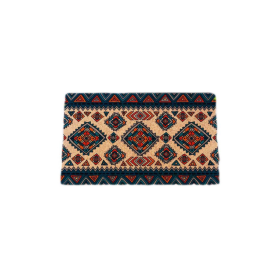 Viosarp Πατάκι Χόρτου Σχέδιο Ethnic 45x75cm