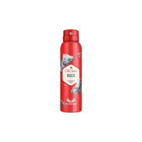 Old Spice Rock with Charcoal Antiperspirant Αποσμητικό σε Spray 150ml