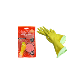 Viosarp Γάντια Καθαριότητας Latex Medium 2τμχ