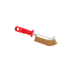 Viosarp Βούρτσα Συρμάτινη με Λαβή 23cm