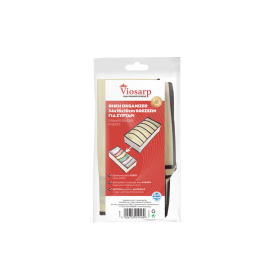 Viosarp Θήκη ORGANIZER 6θέσεων για συρτάρι 34x16x10cm