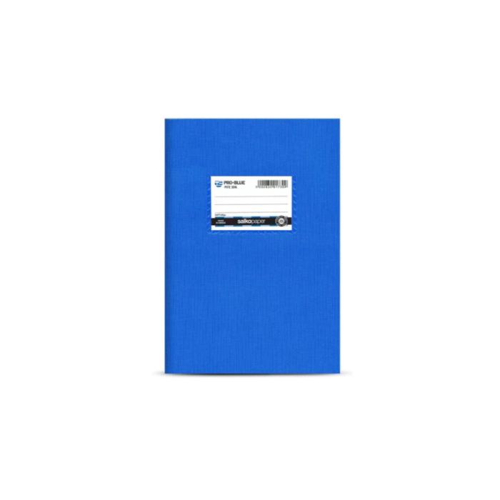 Salko Paper Τετράδιο Ριγέ Α5 30 Φύλλων Blue Μπλε