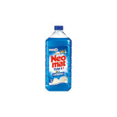 Neomat  Eco Gel Υγρό Απορρυπαντικό Ρούχων Πλυντηρίου Blue 38μεζ