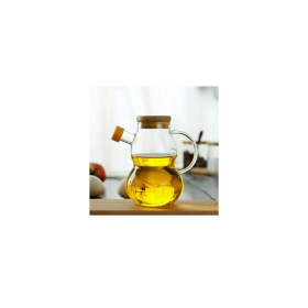 Viosarp Λαδικό Γυάλινο Με Πώμα Και Ροή FYOL 400ml