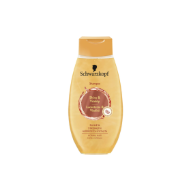 Schwarzkopf Σαμπουαν Shine & Vitality 350ml